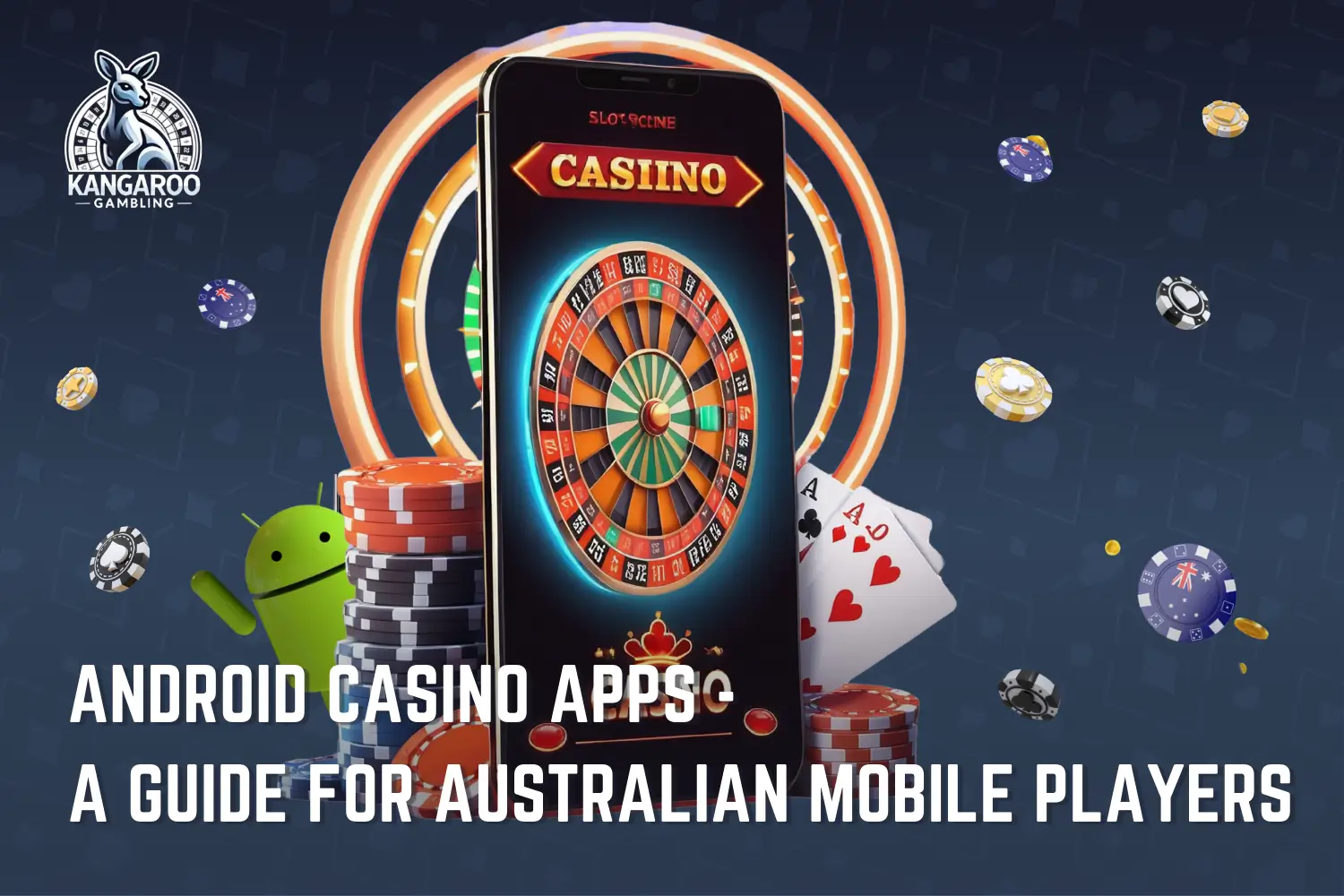 iPhone Casino Apps in Australia for AUD Play