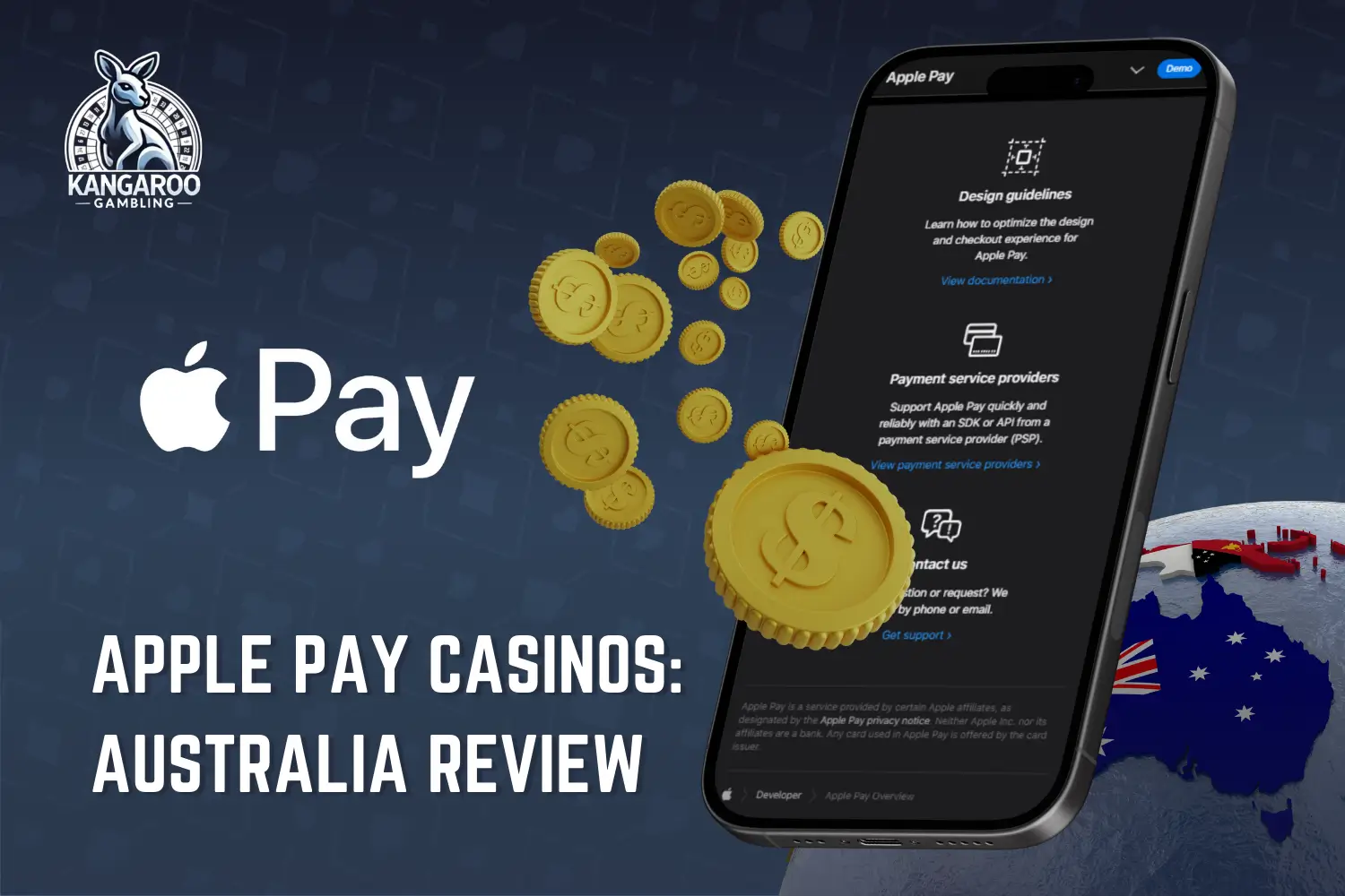 Apple Pay Casinos in Australia: A Review