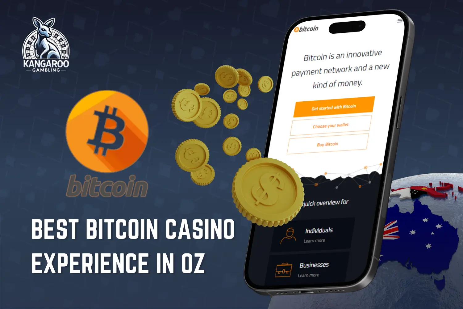 Premier Bitcoin Casino Experience in Australia