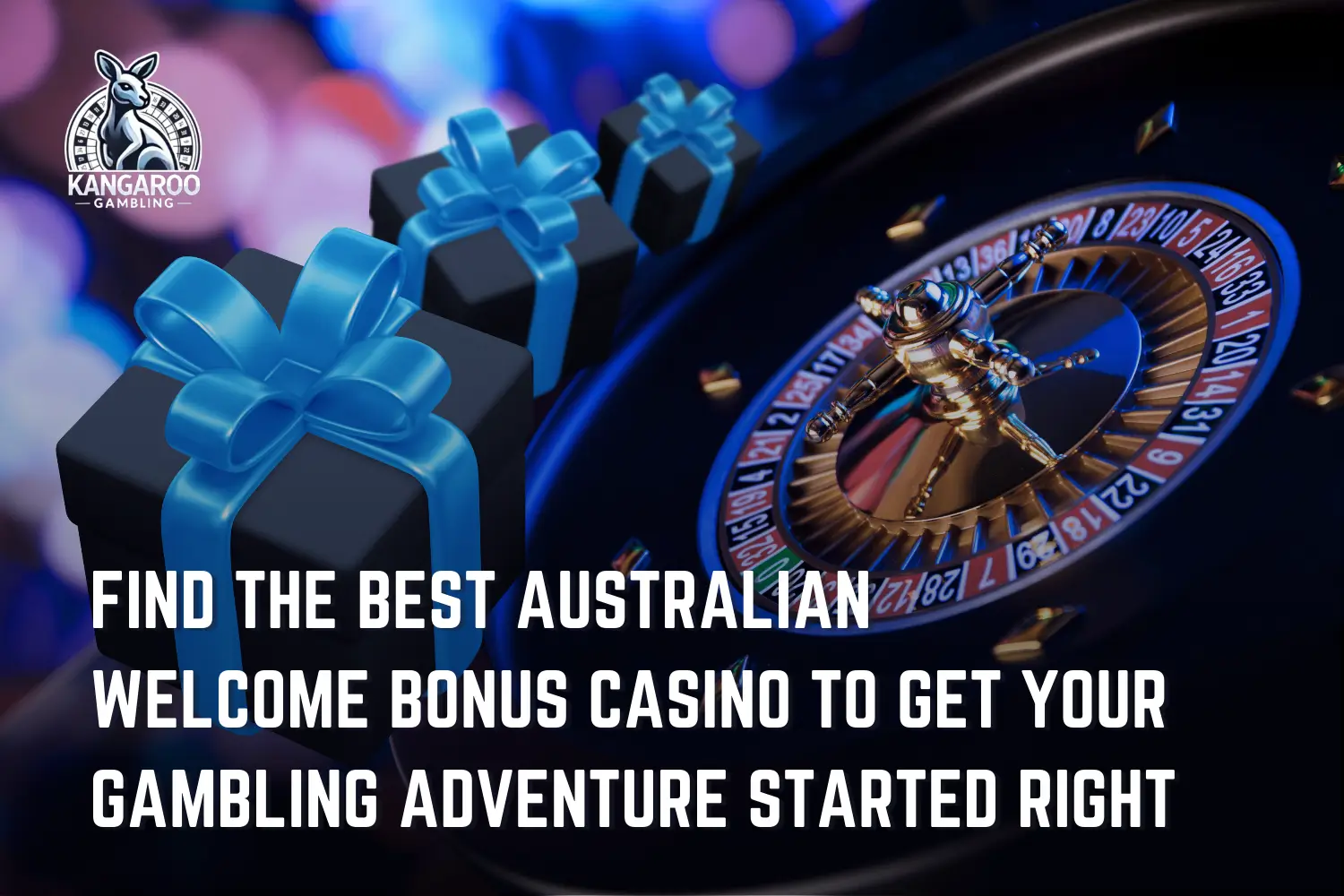 Top Australian Welcome Bonus Casinos to Kickstart Your Gambling Adventure