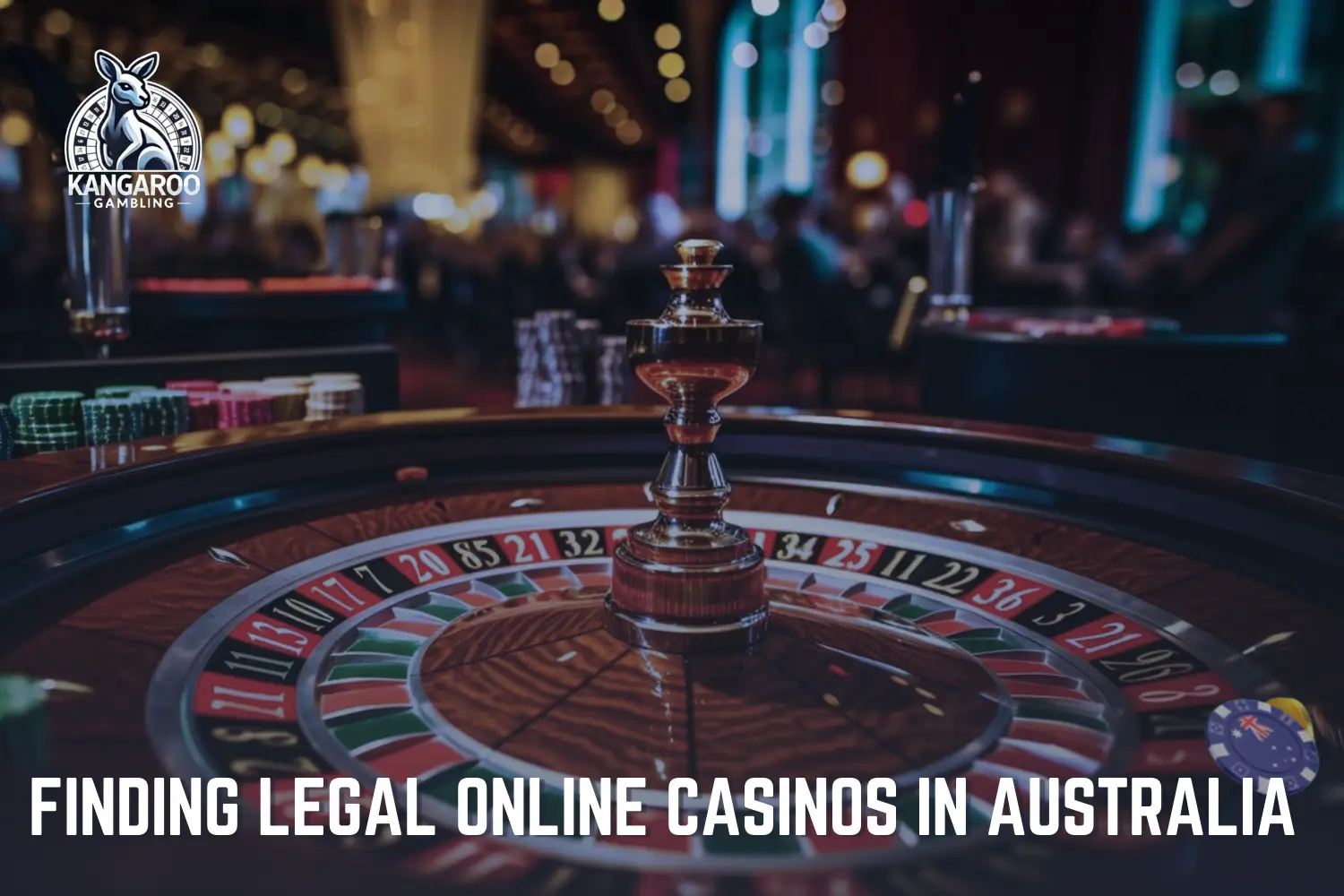 How to Locate Legal Online Casinos in Australia