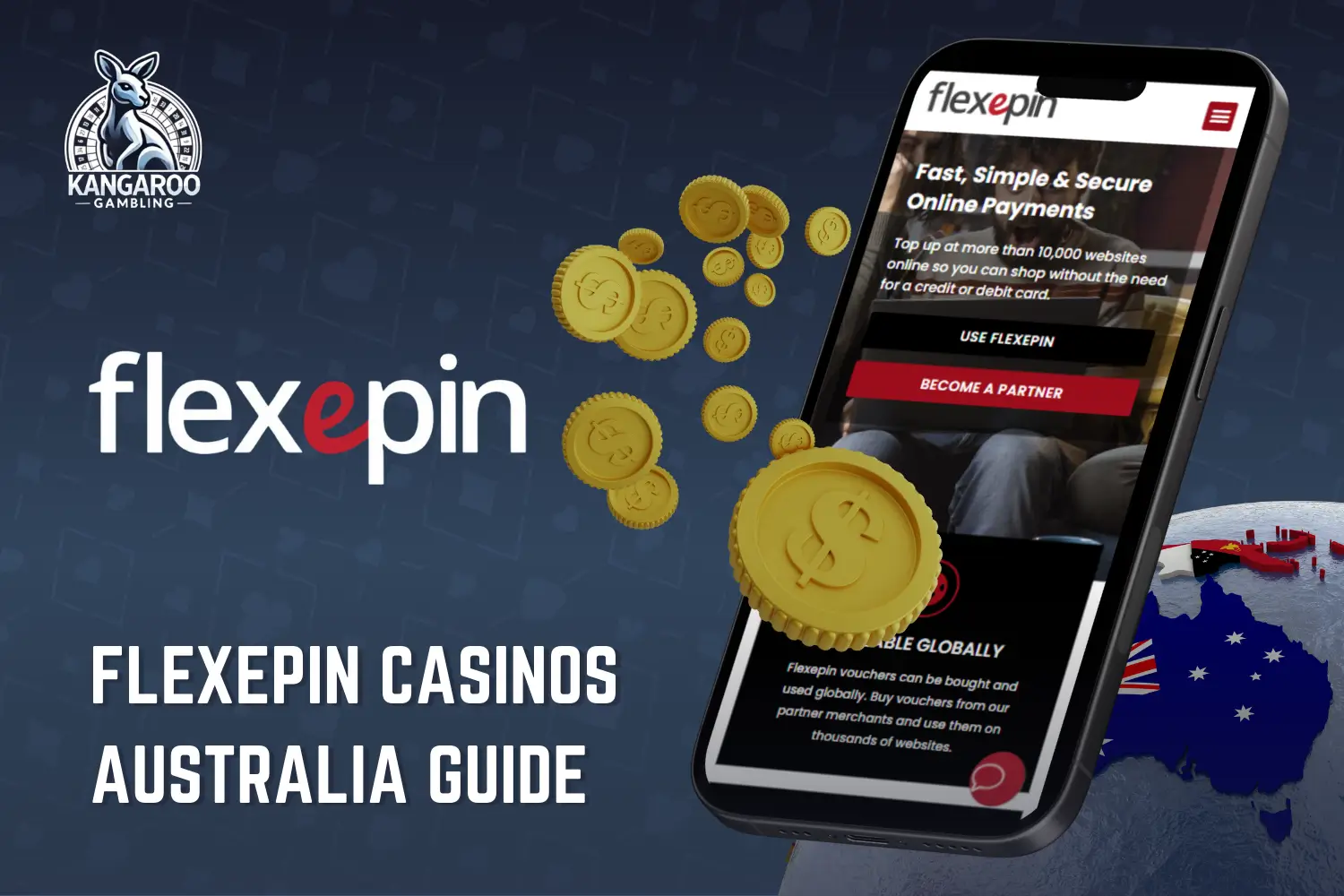 Flexepin Casinos in Australia: A Complete Guide