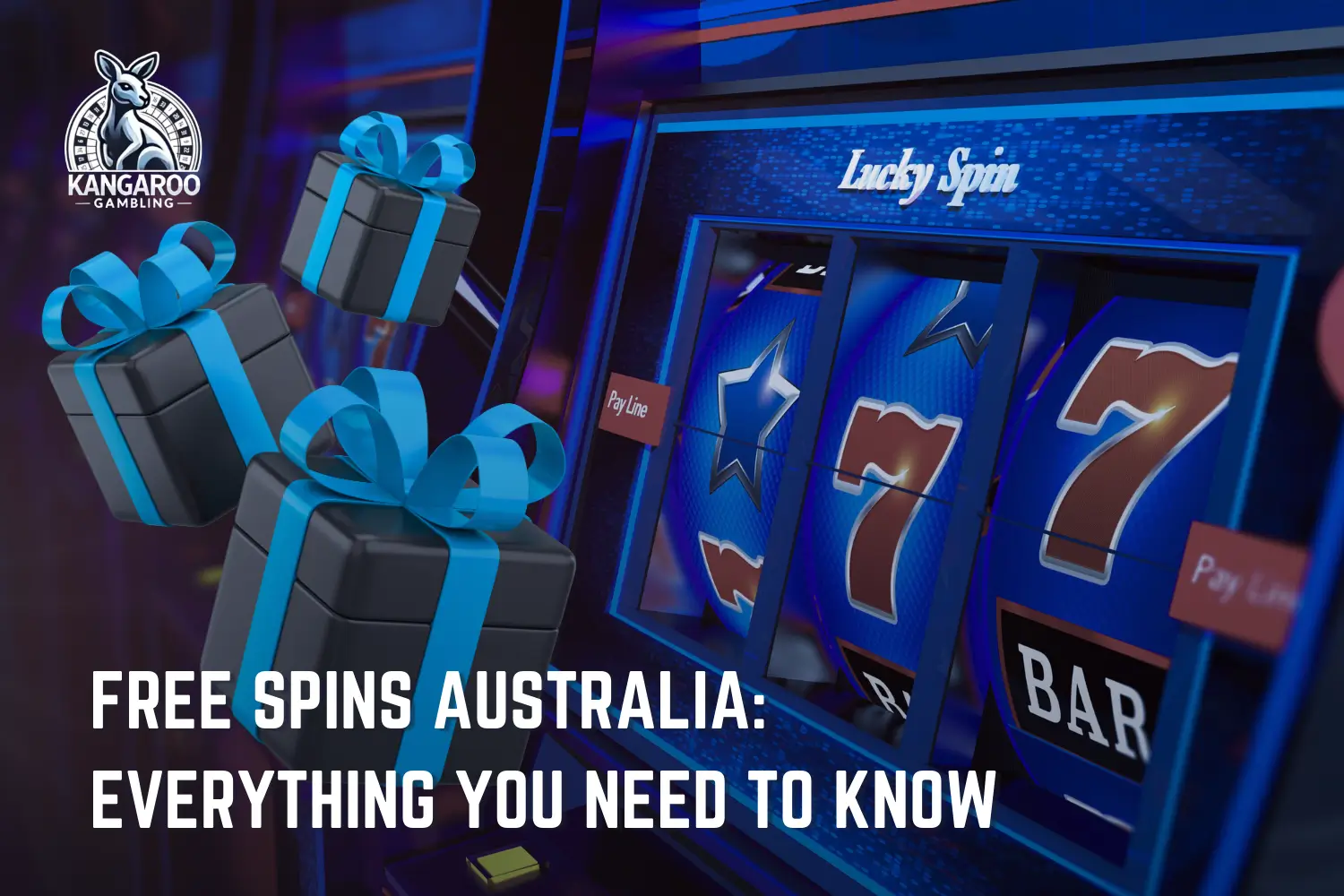 Free Spins in Australia: Essential Information