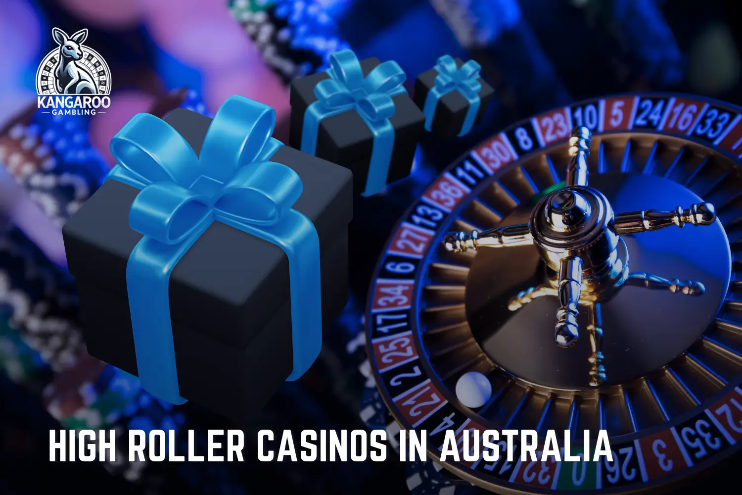 High Roller Casinos for Australian Gamblers