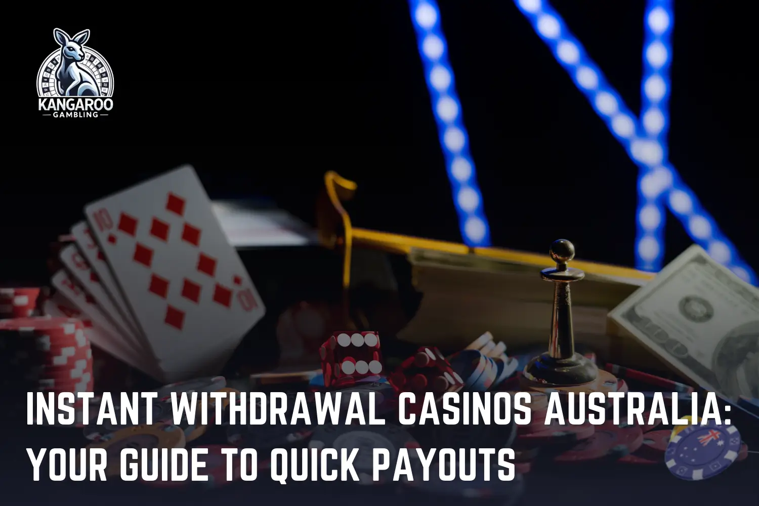 Fast Payout Casinos in Australia: A Guide to Instant Withdrawals