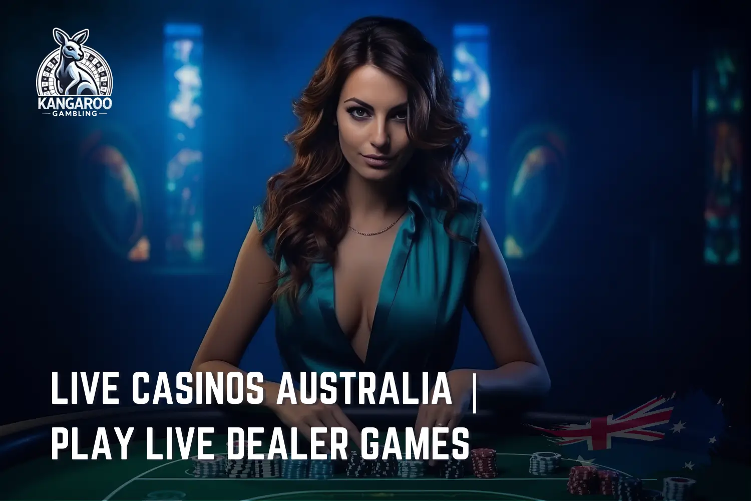 Australian Live Casinos | Play with Real Dealers