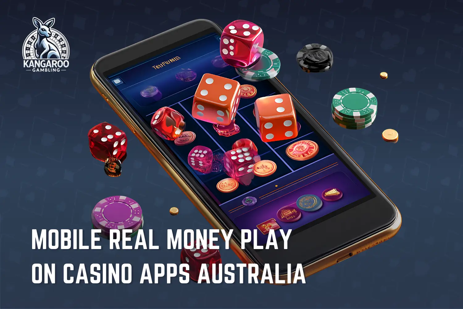 Real Money Casino Apps in Australia for Mobile Play