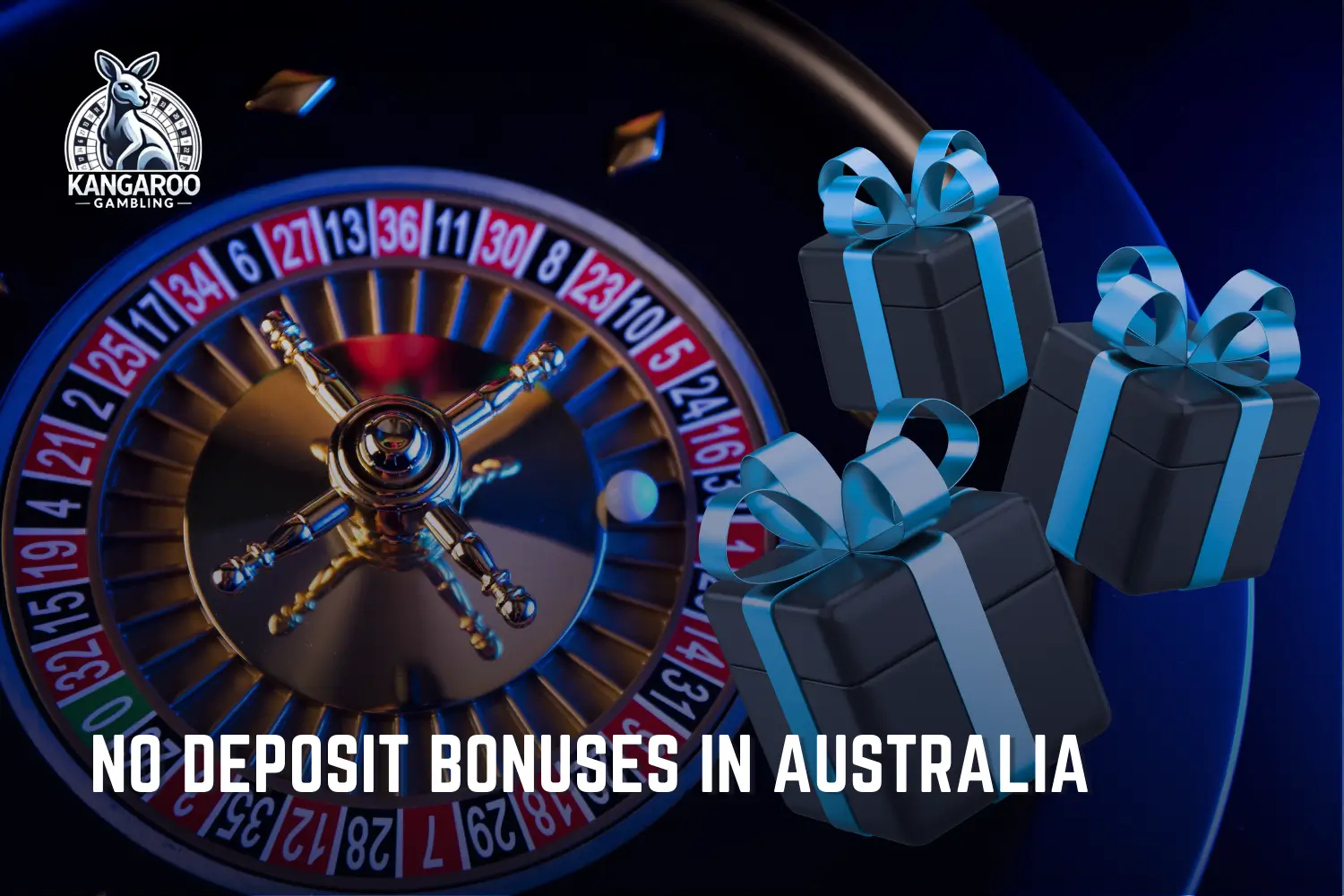 No Deposit Bonuses for Australian Players