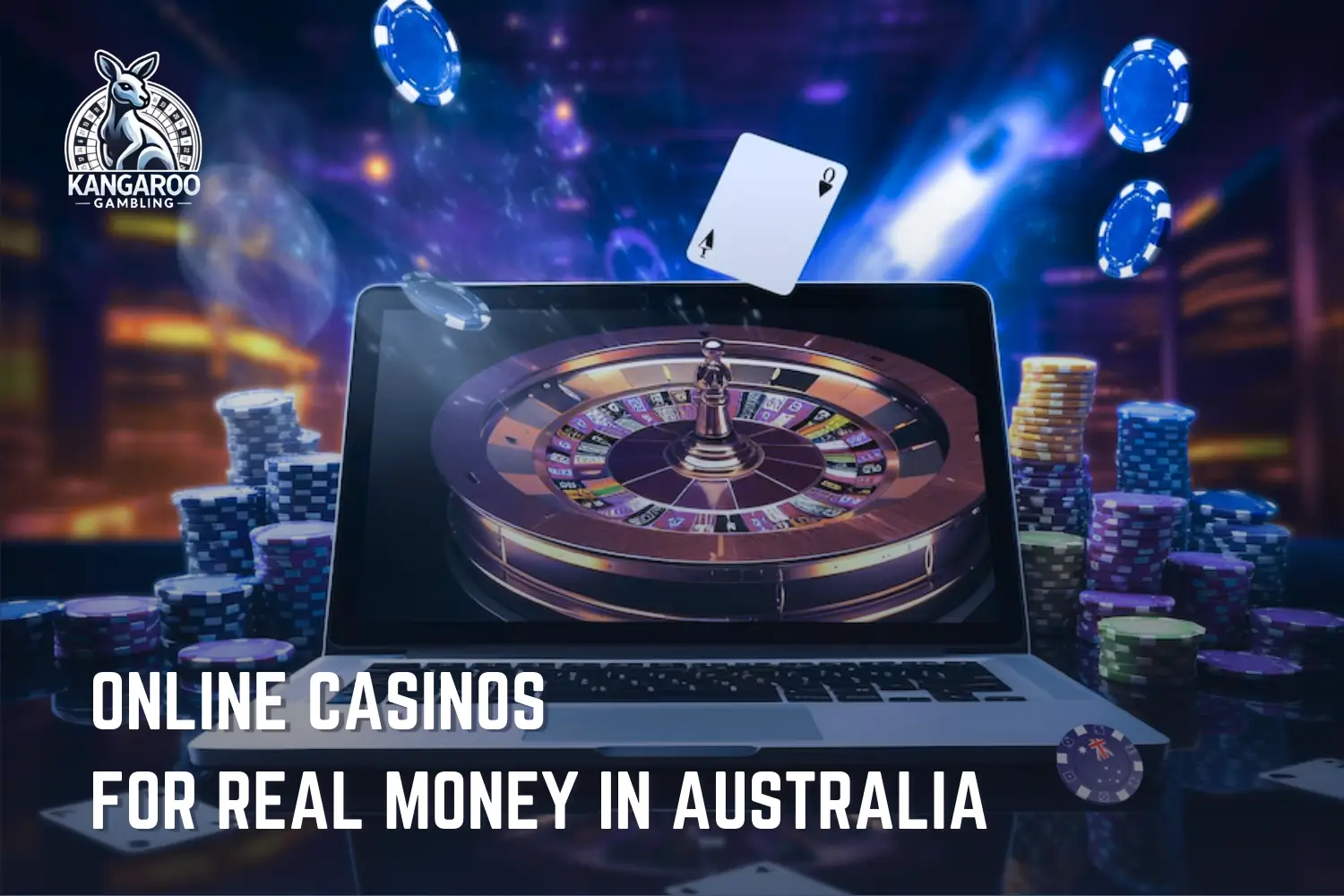 Real Money Online Casinos for Australian Players