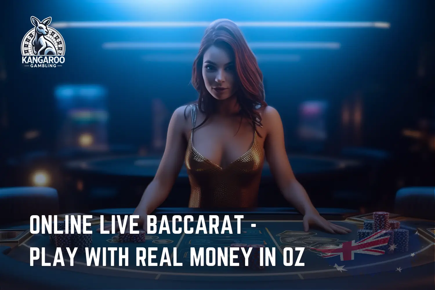 Live Baccarat Online: Real Money Games for Australians