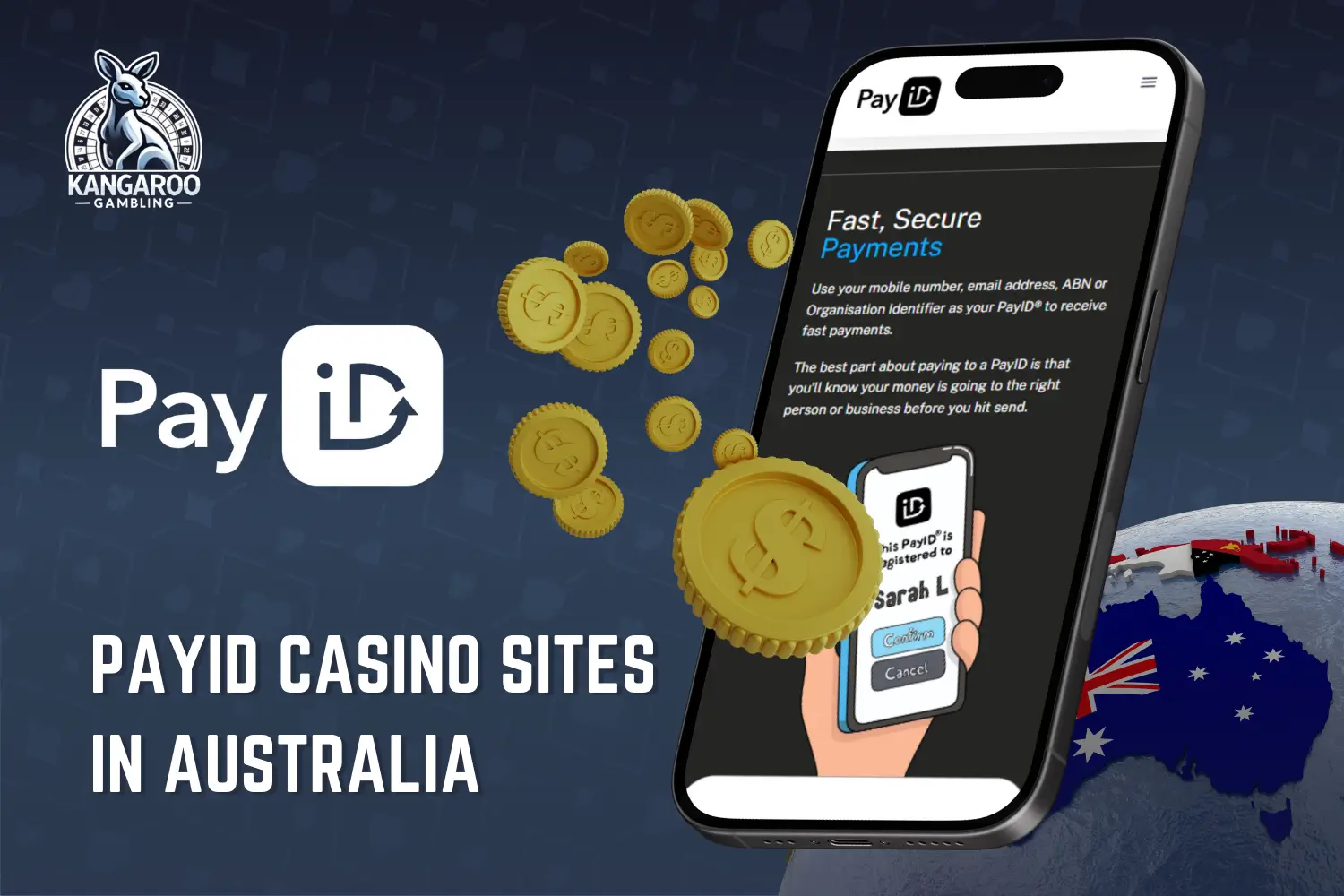 PayID Casino Sites for Australian Gamblers