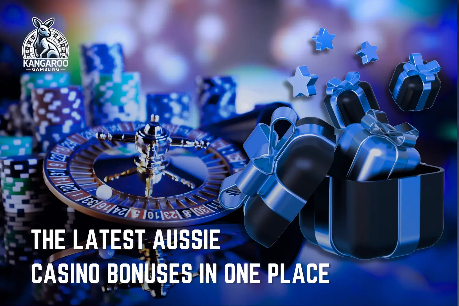 All the Latest Australian Casino Bonuses in One Place