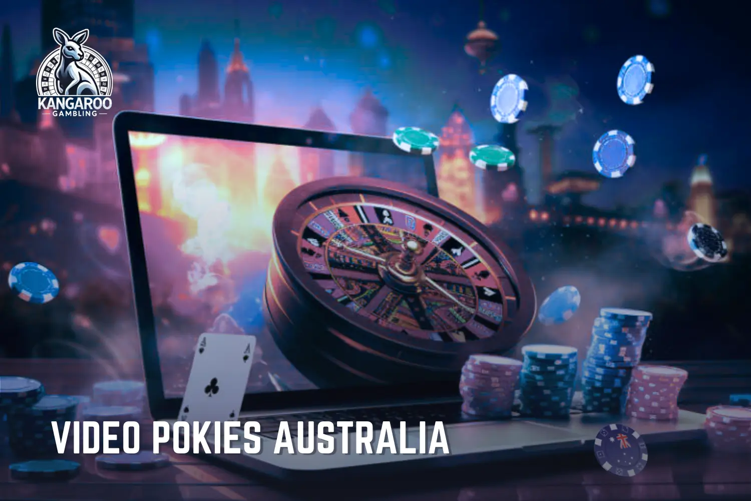 Overview of video pokies for Australian gamblers