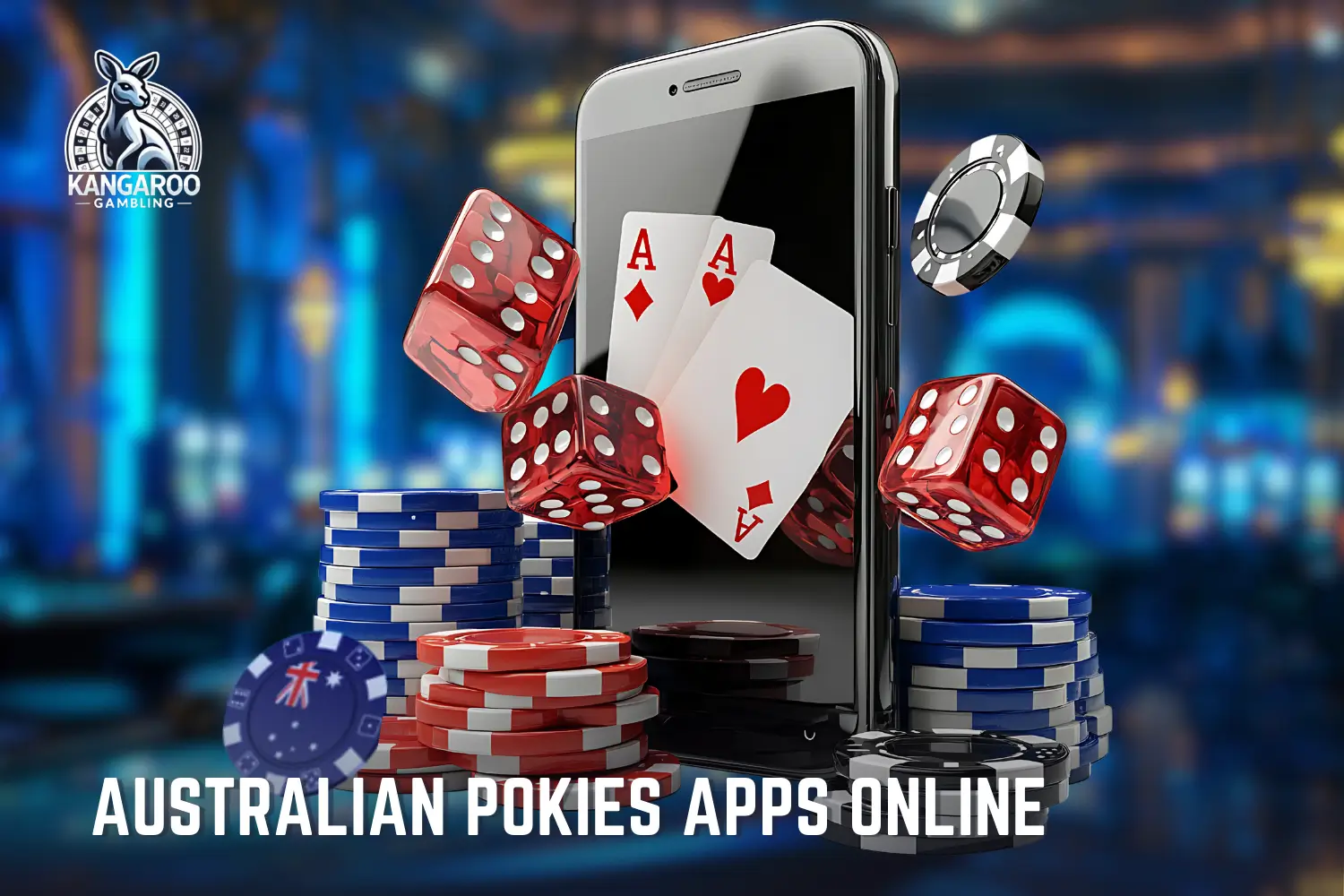 Guide to Australian pokies apps for online gaming