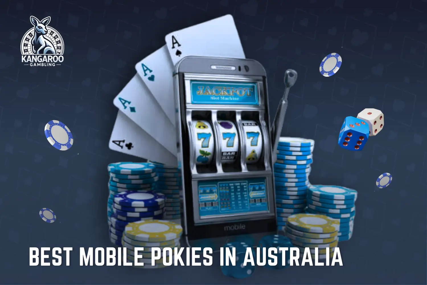 Best mobile-friendly pokies available in Australia