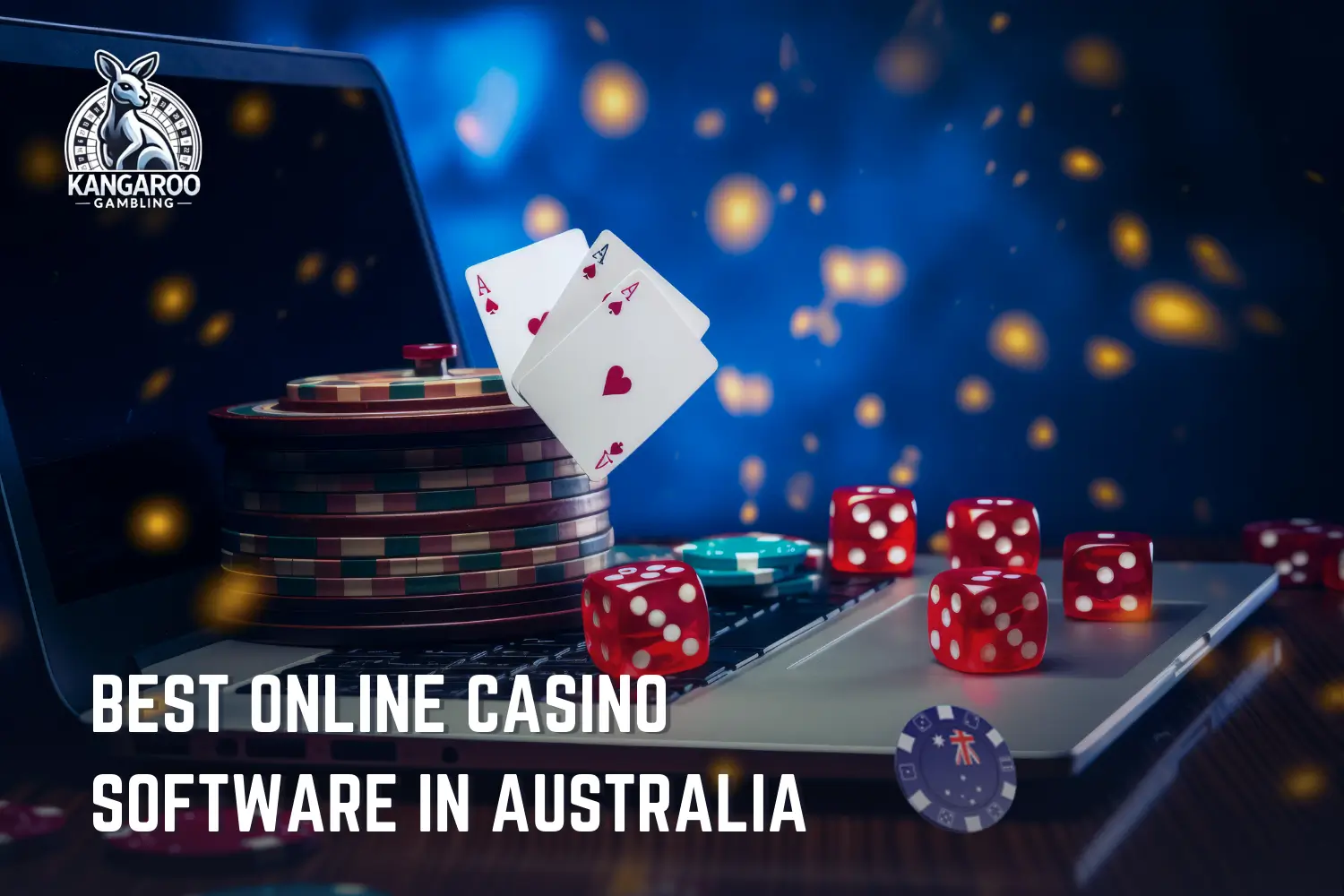 Top Online Casino Software Options in Australia