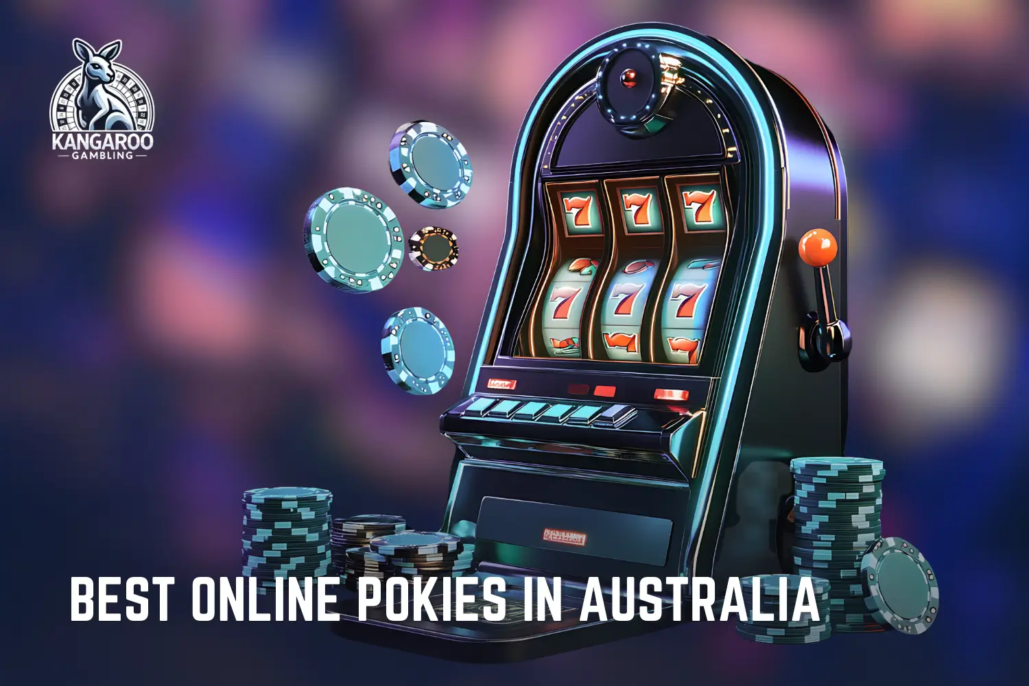 Top-rated online pokies for Australian players