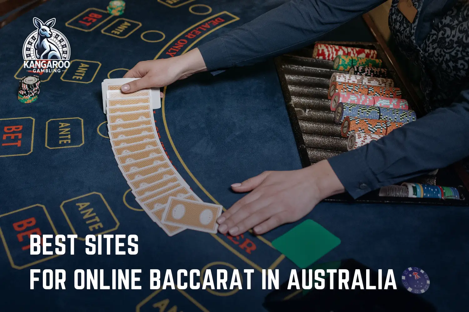 Top online baccarat sites for Australian players