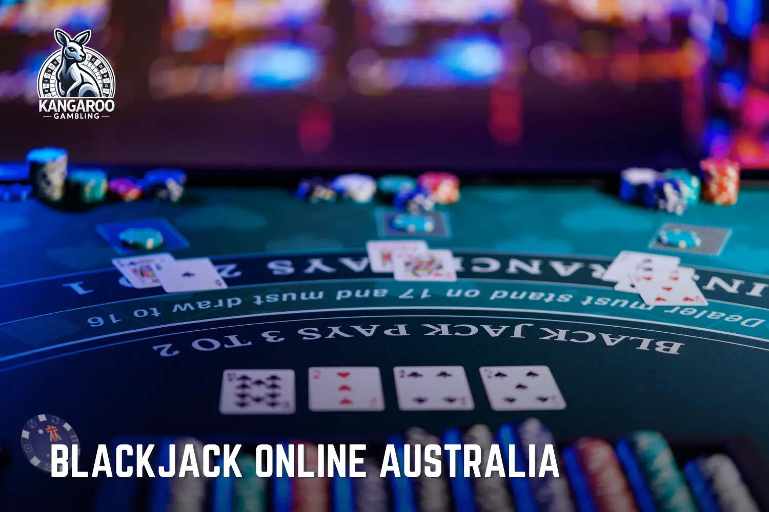 Play blackjack online: Top sites for Australians