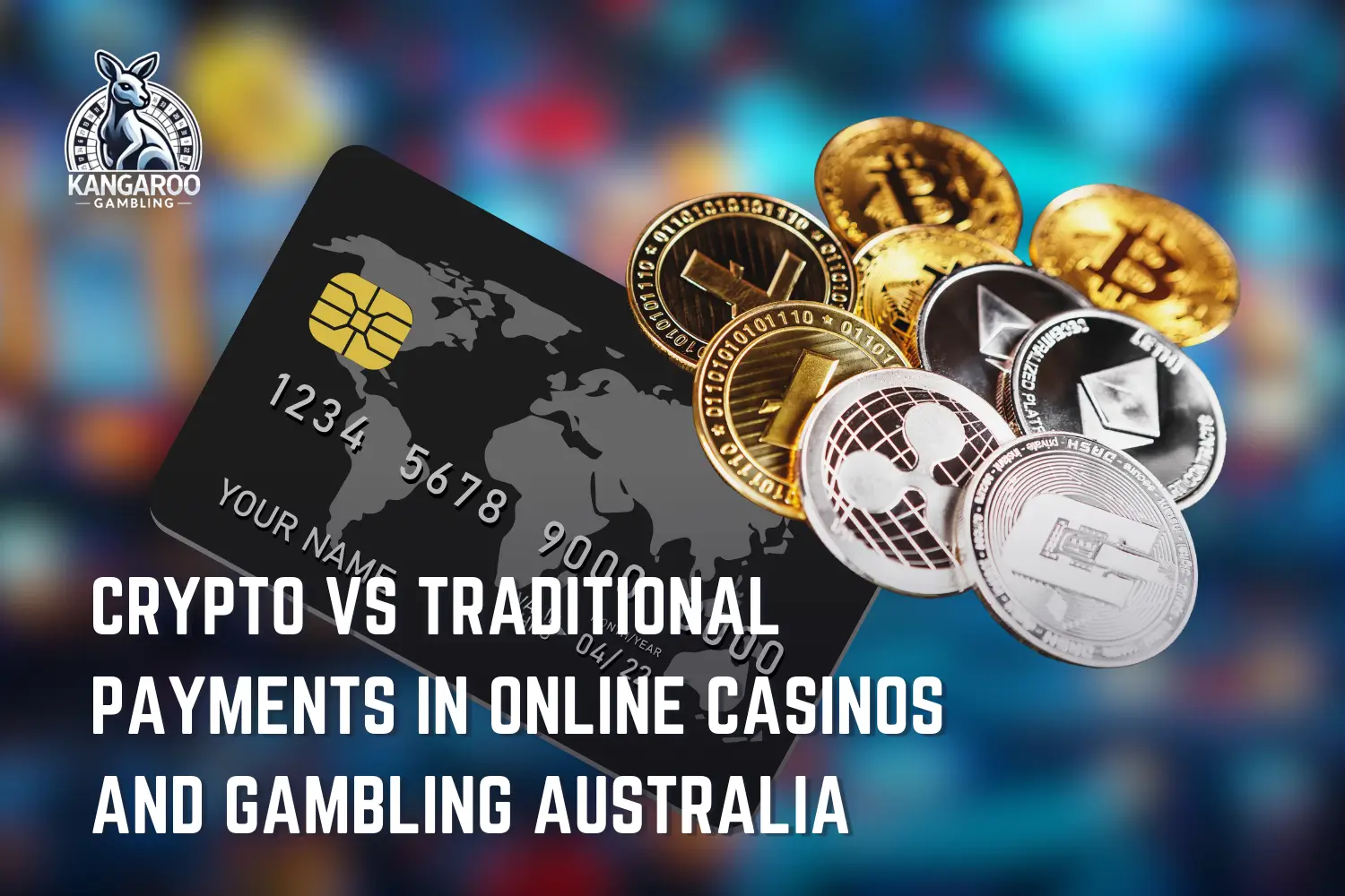 Comparing crypto and traditional payment options in Australia’s online casinos