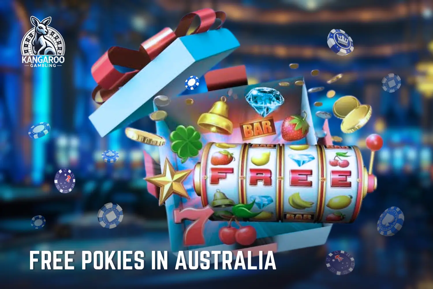 Free pokies options for players in Australia