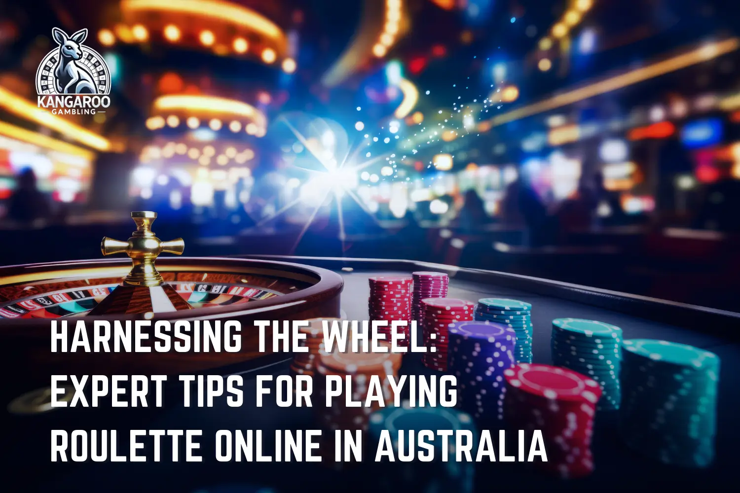 Essential expert tips for winning at online roulette in Australia