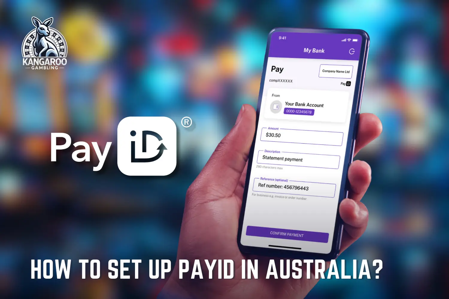 Step-by-step guide to setting up PayID in Australia