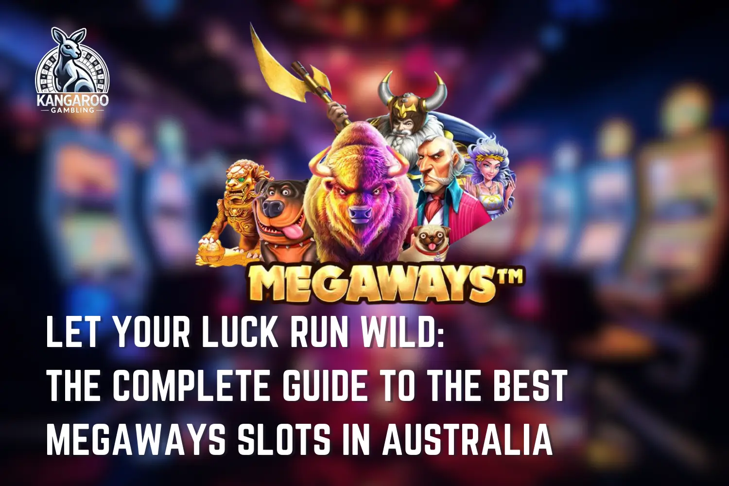 Explore top Megaways slots in Australia and elevate your gaming experience