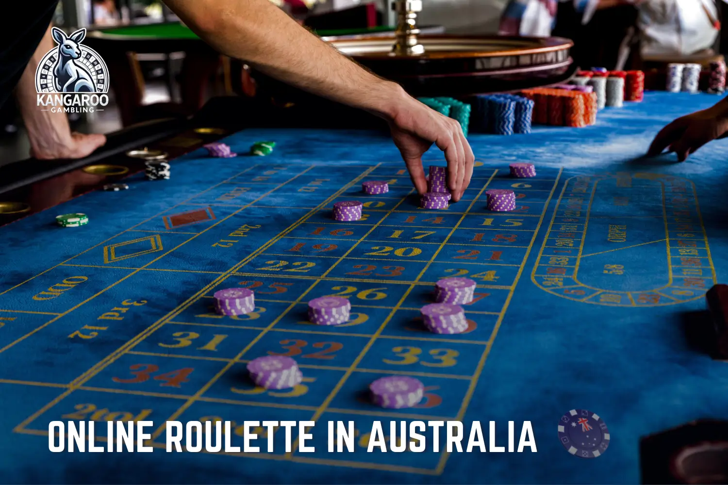 Where to enjoy online roulette in Australia