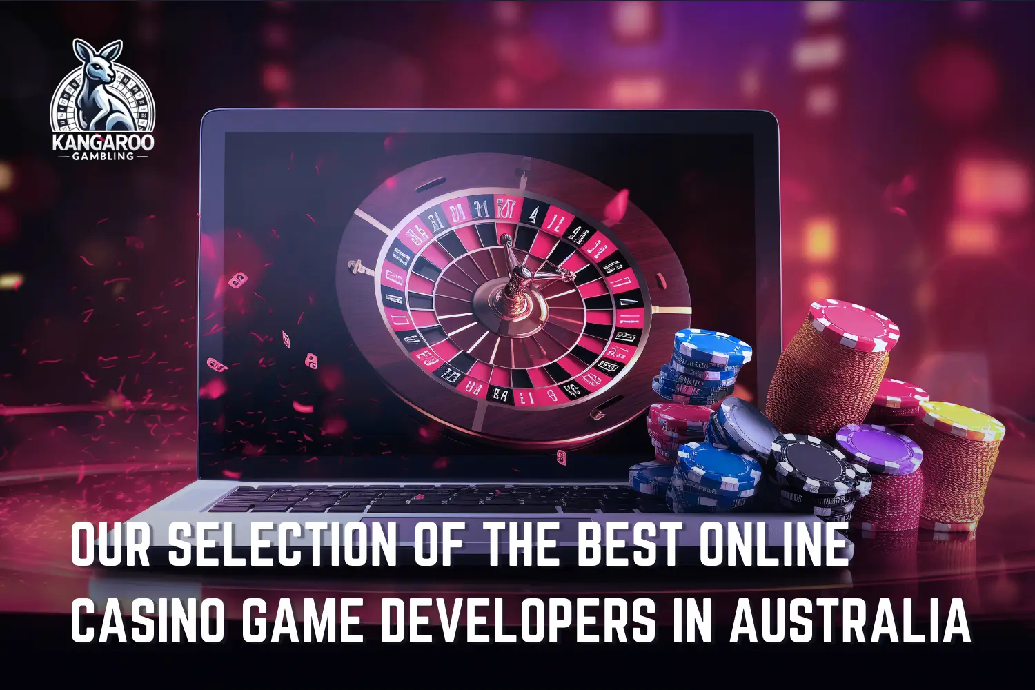 Top-rated online casino game developers for Australian players