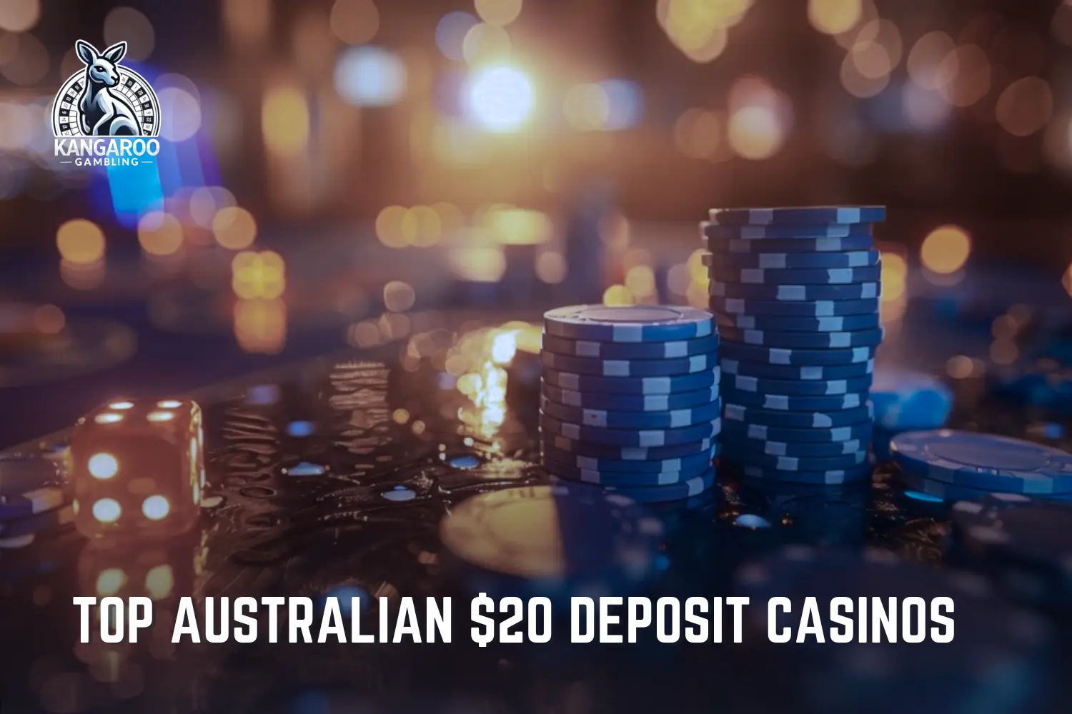 Leading $20 Deposit Casinos in Australia