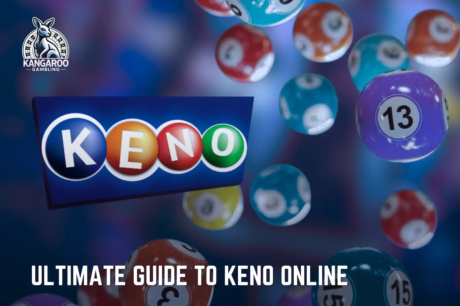 Complete guide to playing keno online in Australia